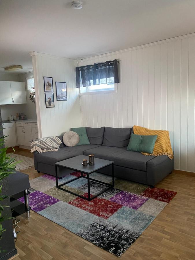 Apartment, 4Km Fra Tromsosentrum. Flyplass 1.71Km. Luaran gambar